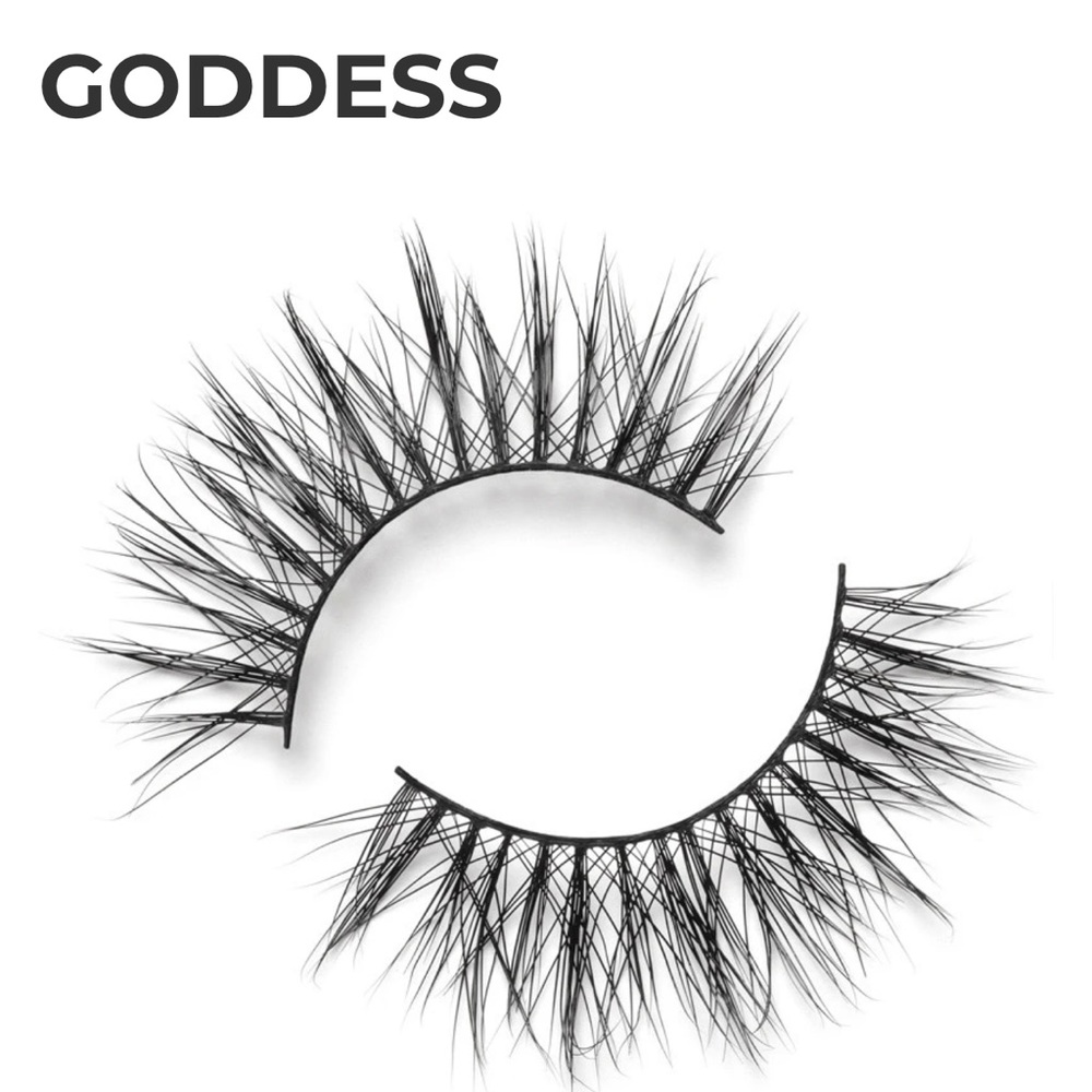 Lily Lashes: Goddess